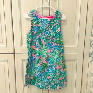 NWT Lillu Pulitzer romper, sz 6